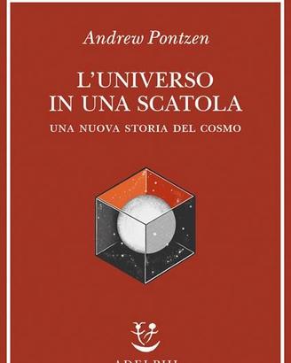L'universo in una scatola astronomia cosmo