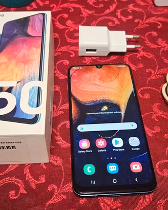 Samsung Galaxy A50