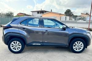 Toyota Yaris Cross Hybrid (116cv) E-CVT Active 2WD