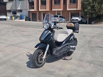 Piaggio Beverly Cruiser 500 i.e.