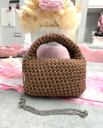 Borsa fatta a mano