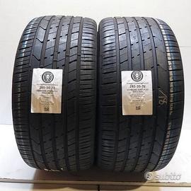2 gomme 285 35 22 hankook a34851