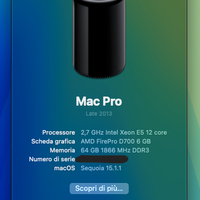 Apple Mac Pro 12 Core