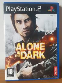 Alone In The Dark PS2 Playstation 2