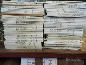 Lotto stock Rivista nuova elettronica 24pz. lotto1