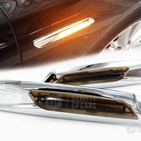 FRECCE LATERALI CROMATE BMW SERIE 5 e60 e61