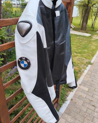 giacca moto uomo in pelle