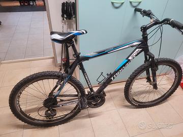 mountain bike