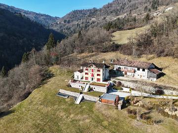 Villa singola - Pedavena