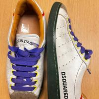 DSquared2 n41 in pelle ORIGINALI