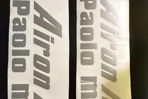 Adesivo Airon Marine - Paolo Molinari