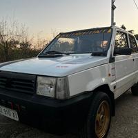 Fiat panda 900 young 141