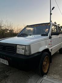 Fiat panda 900 young 141