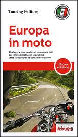 Europa in MOTO Touring editore 2013