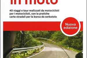 Europa in MOTO Touring editore 2013