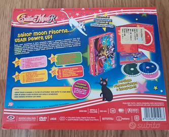cofanetto sailor moon 