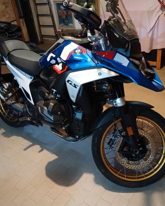 Moto BMW r1300 gs