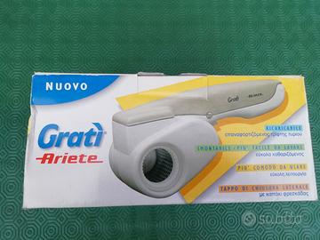 Grattugia elettrica "GRATÌ" ARIETE NUOVA