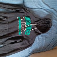 Felpa Hollister con cappuccio TG S