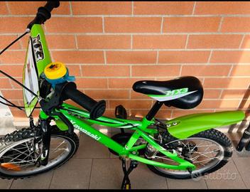 Bicicletta Kawasaki