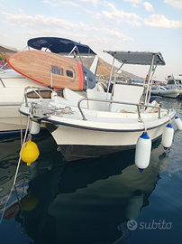 Vendita barca open