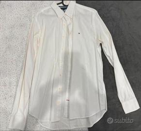 Camicia tommy hilfiger uomo taglia L