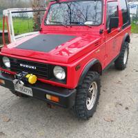 Suzuki samurai sj 413