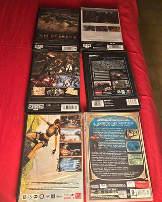 Lotyo 6 giochi per PC
