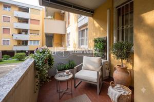 Trilocale esclusivo in zona Tre Torri!