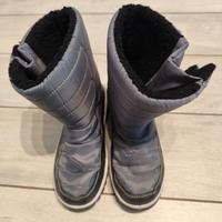 Scarponcini neve tg 35