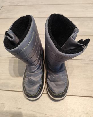 Scarponcini neve tg 35