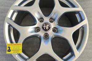 Set Cerchi In Lega NUOVI Da