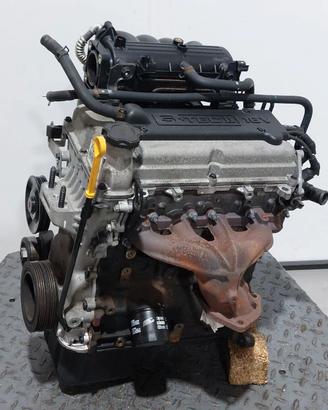 Motore e cambio chevrolet 1.2 gpl b12d1