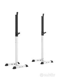 Rack palestra 