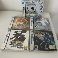 Lotto giochi Pokemon