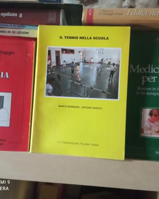 STOCK DI LIBRI DI VARIO GENERE