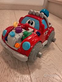 Macchina maggiolino aggiusta motore Chicco