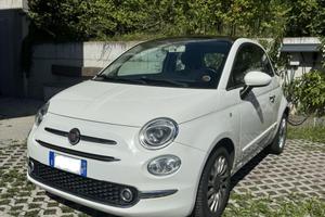 Fiat 500 start & stop 2019 con tetto panoramico