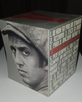 Cofanetto Adriano Celentano