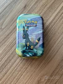 pokemon Evoluzioni Prismatiche: Umbreon Mini Tin