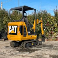 E11 Miniescavatore 18 q.li Caterpillar 301.6