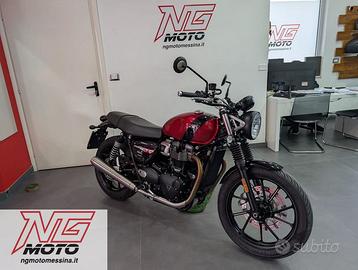 Triumph Speed Twin 900