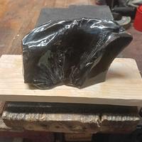 ossidiana pietra vulcanica