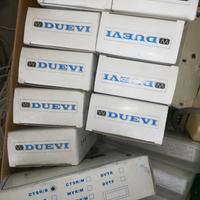 Allarme marca DUEVI resto di magazzino LEGGETE