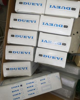 Allarme marca DUEVI resto di magazzino LEGGETE