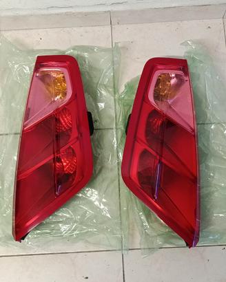 Fari Posteriori Grande Punto