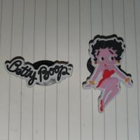 Charms Betty Boop