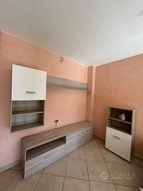 Parete attrezzata soggiorno 