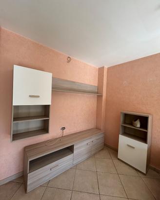 Parete attrezzata soggiorno 