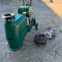 Levigatrice pavimenti/marmo